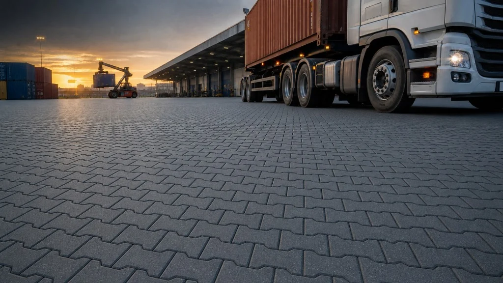 Atcon Pavers - Leading Manufacturers of Premium Concrete Pavers